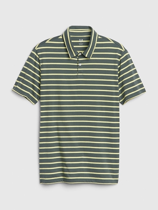 Image number 6 showing, Vintage Soft Polo Shirt