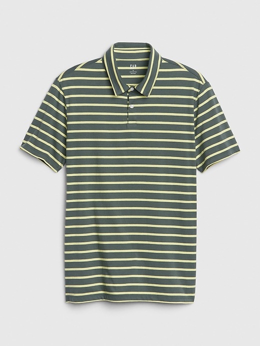 Vintage Soft Polo Shirt | Gap