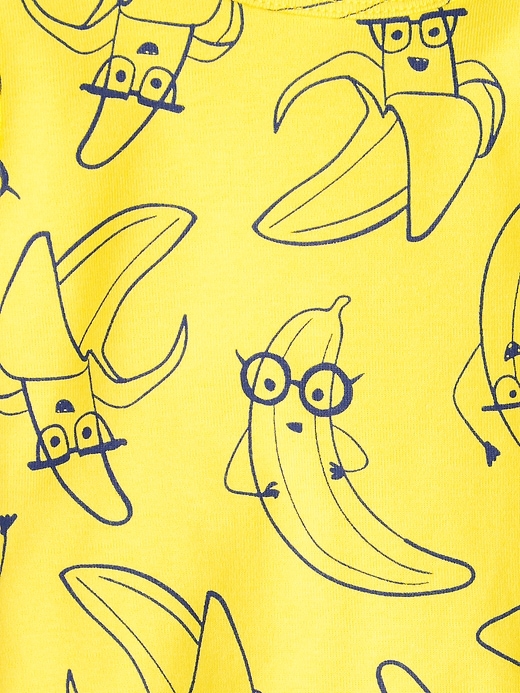 Image number 2 showing, babyGap Banana PJ Set