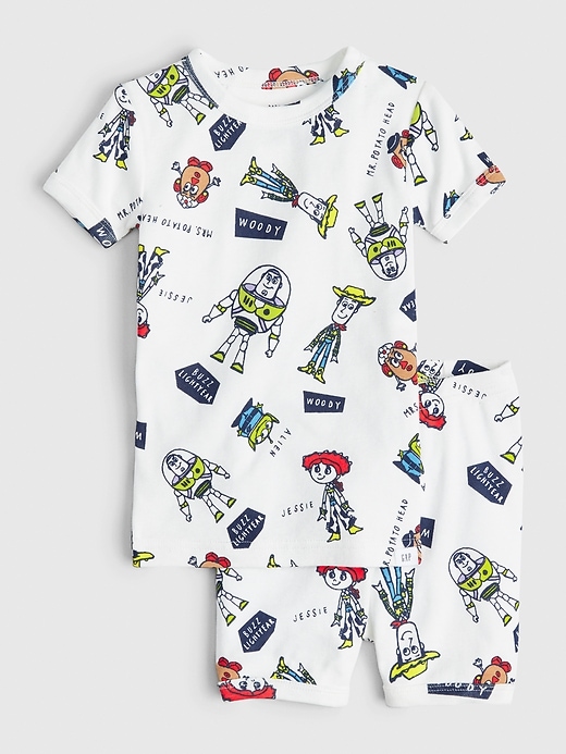 Image number 1 showing, babyGap &#124 Toy Story PJ Set