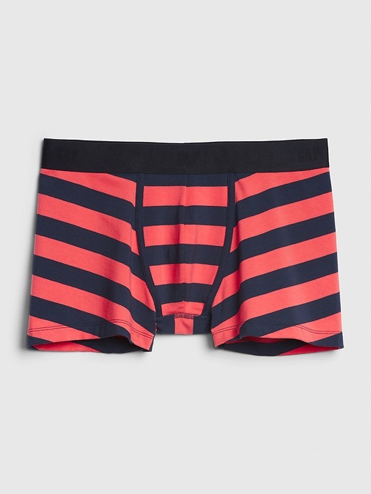 View large product image 1 of 1. 3" Boxer Brief Trunks