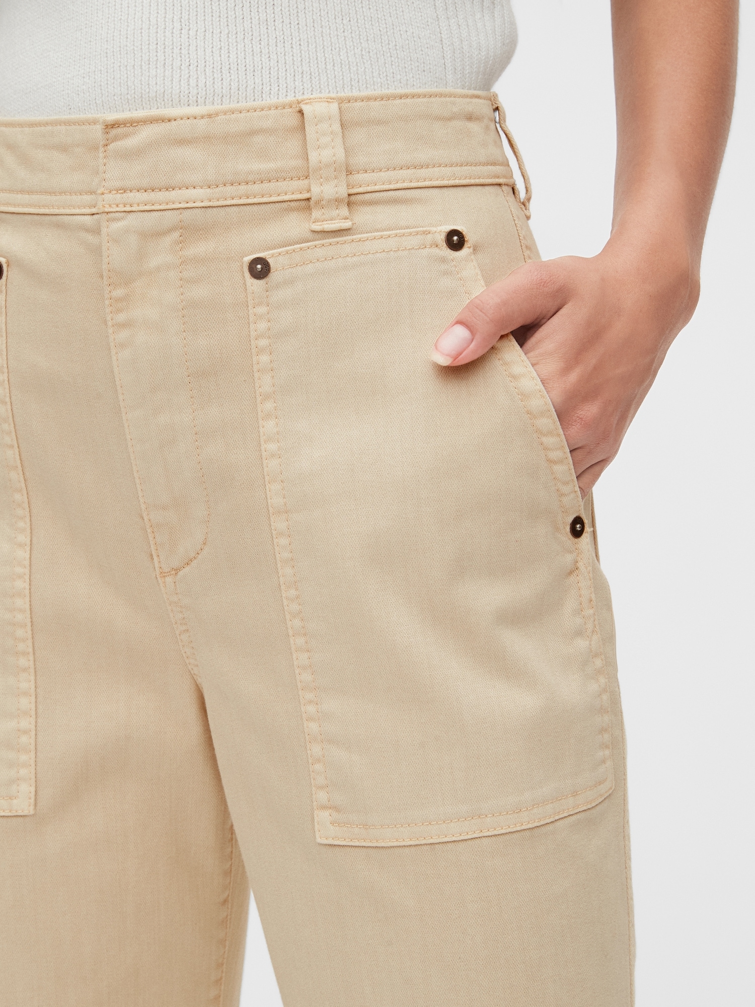 gap mens khaki pants