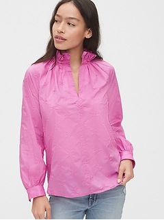 gap blouses