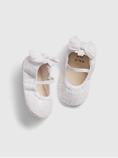 baby gap moccasins