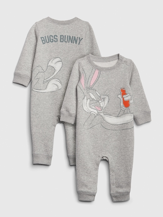 Image number 1 showing, babyGap &#124 WB Looney Tunes One Piece