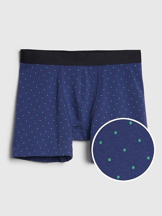 View large product image 1 of 1. 5" Boxer Brief Trunks