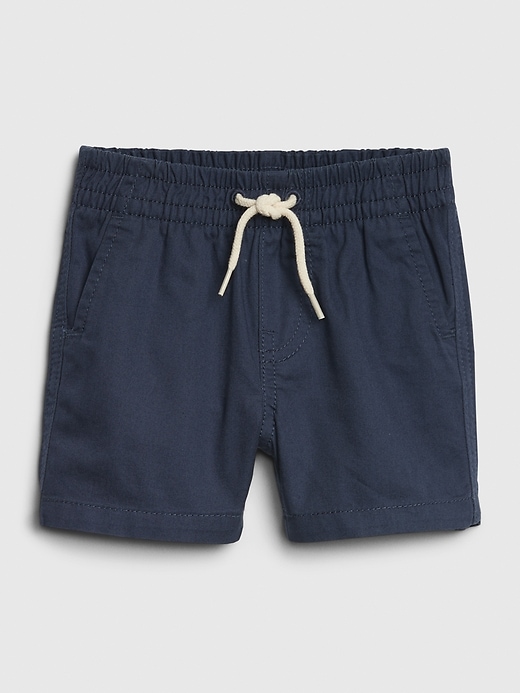 View large product image 1 of 1. Baby Pull-On Shorts