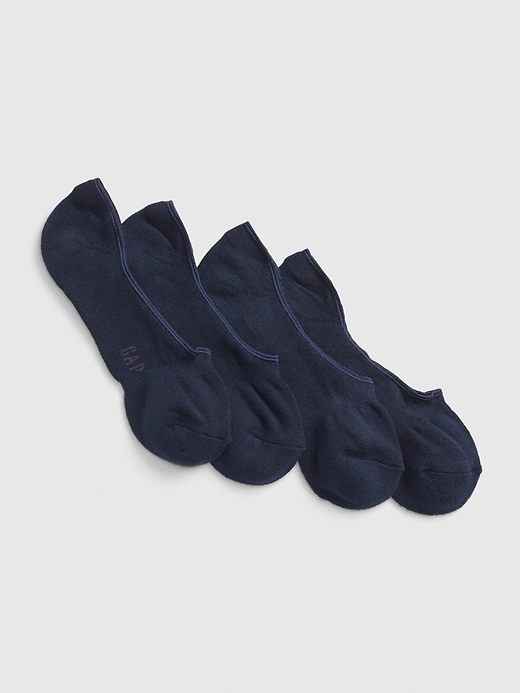 View large product image 1 of 1. No-Show Socks (2-Pack)