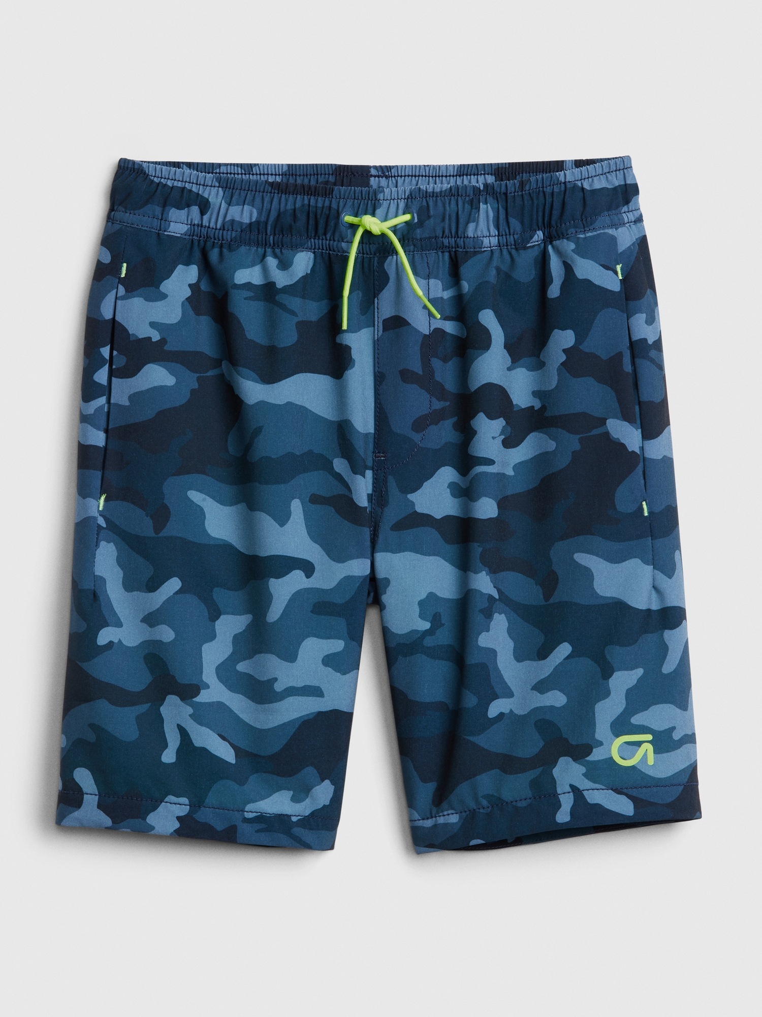 GapFit Kids Quick Dry Shorts Gap