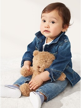 baby gap teddy bear