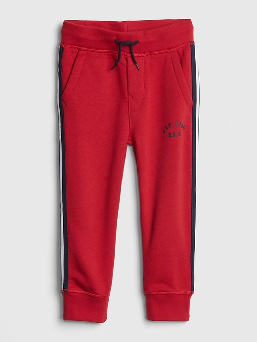 Image number 9 showing, Toddler Gap Logo Pull-On Joggers