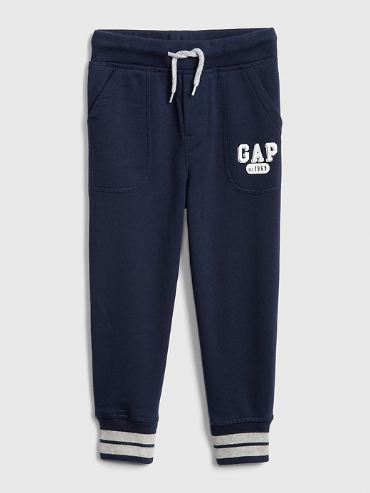 Image number 1 showing, Toddler Gap Logo Pull-On Joggers