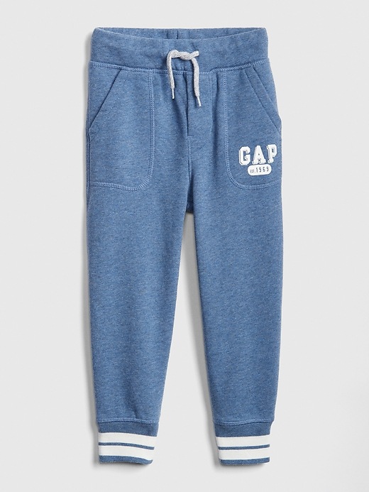 Image number 8 showing, Toddler Gap Logo Pull-On Joggers
