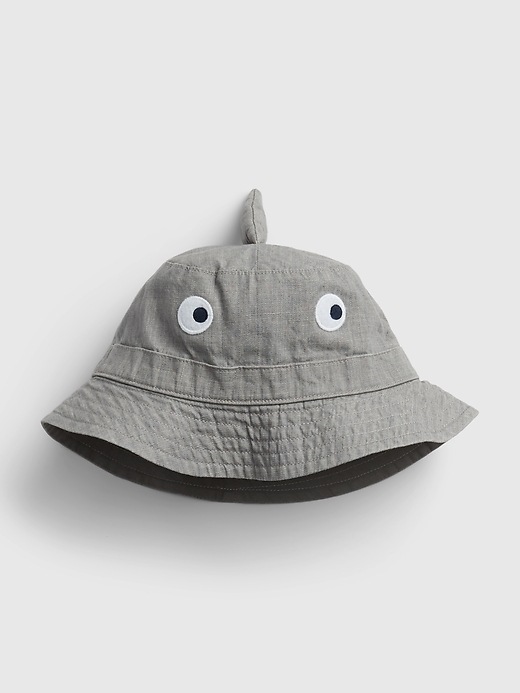 Toddler Shark Bucket Hat