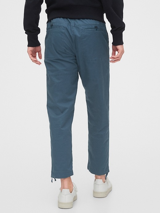 Image number 2 showing, Belted Joggers with GapFlex