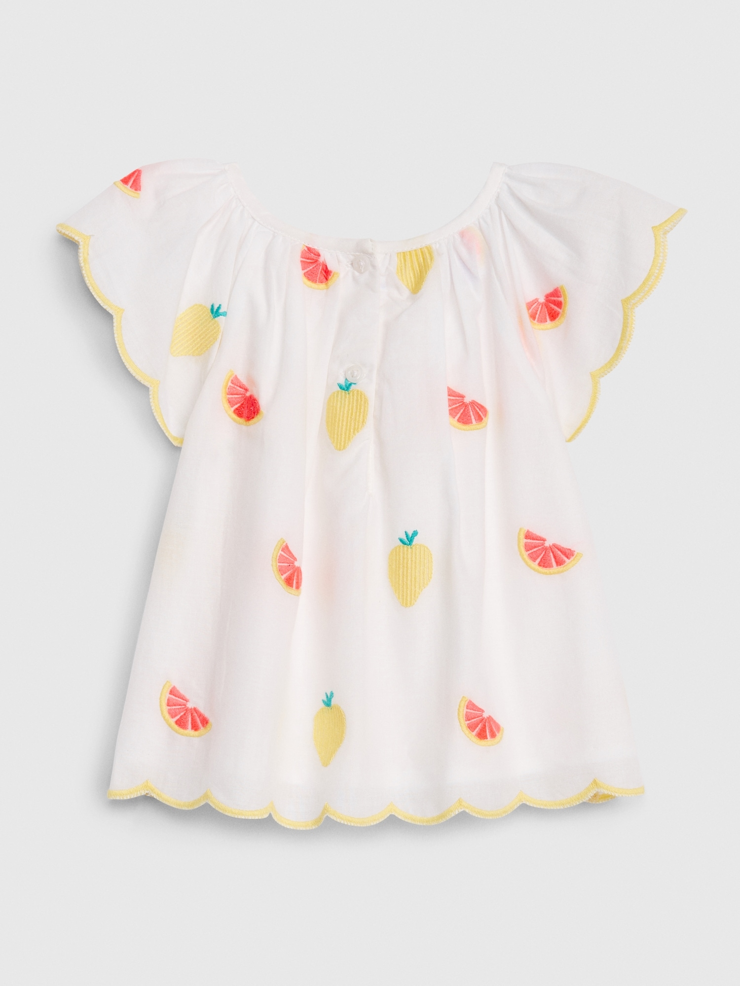 baby fruit outfit
