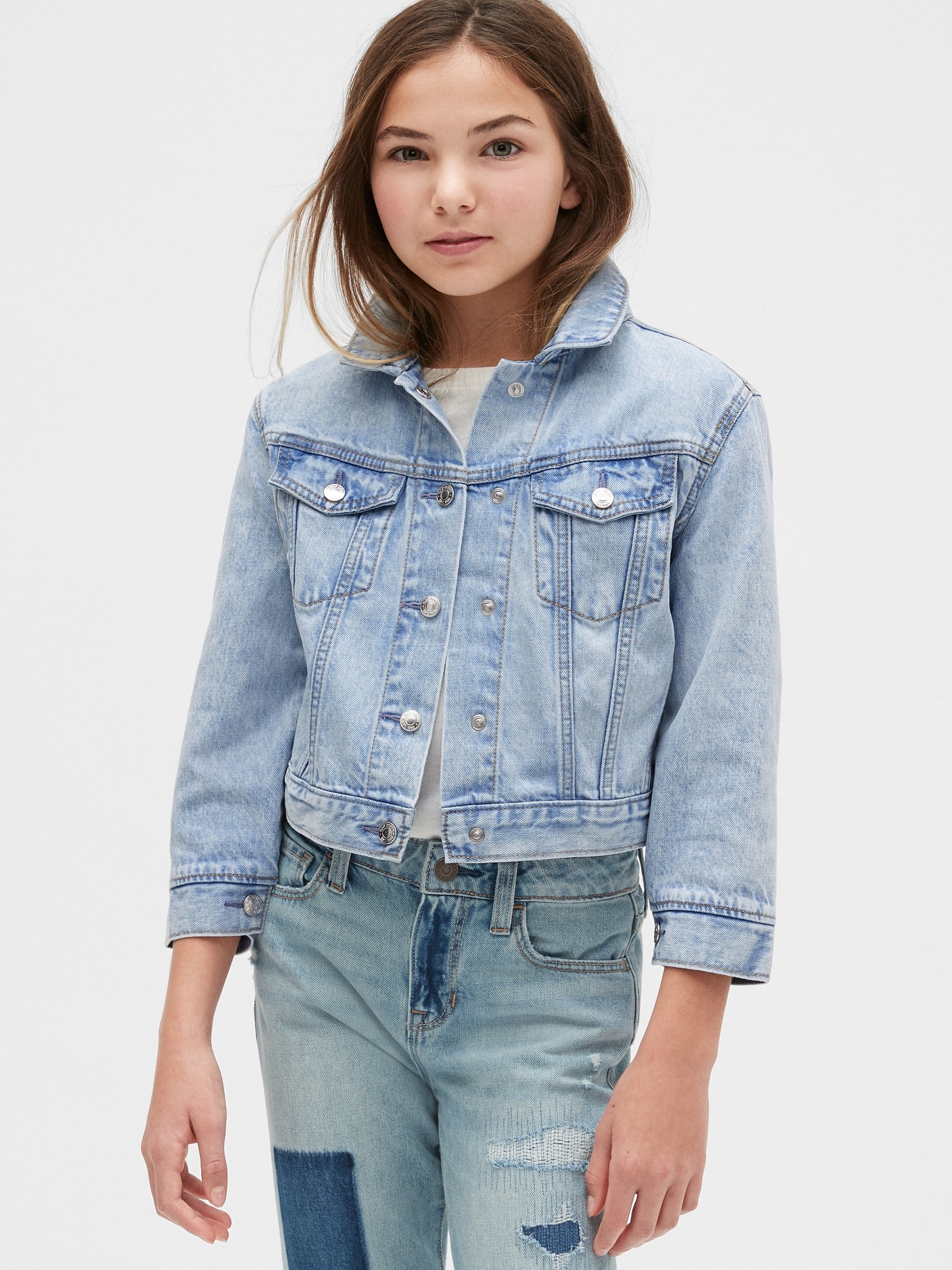 Flippy sequin on sale jacket