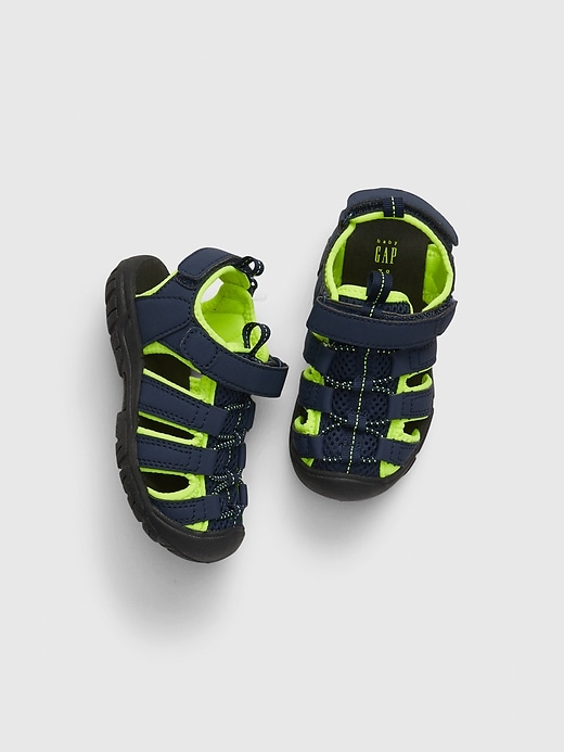 View large product image 1 of 1. Toddler Play Sandal
