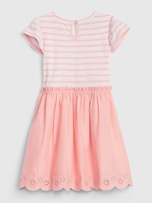 Image number 2 showing, Toddler Dress