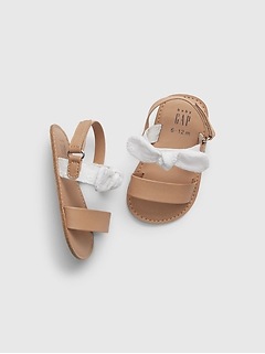 gap baby booties