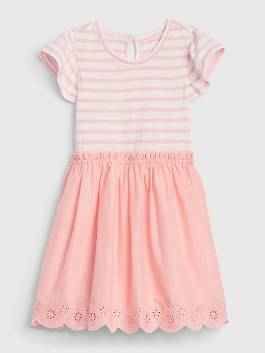 Image number 1 showing, Toddler Dress