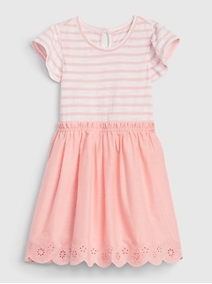 toddler dresses gap