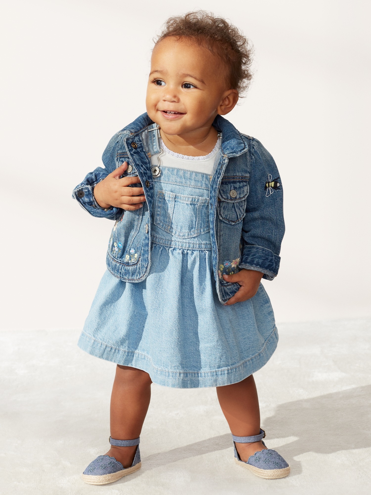 gap skirtall