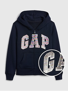 gap toddler girl hoodies