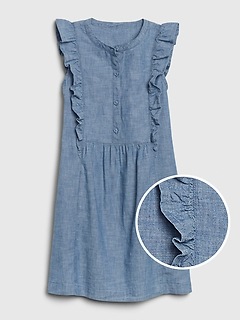 the gap girls dresses