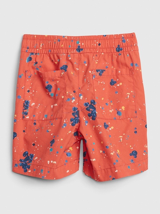 Image number 2 showing, babyGap &#124 Disney Mickey Mouse Pull-On Shorts