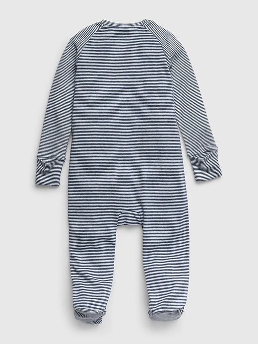 2 of 8 showing, with the color blue stripe of product babyGap 5-Piece Gift Box