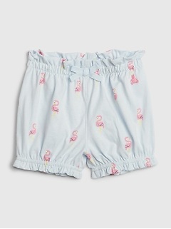 baby bubble shorts