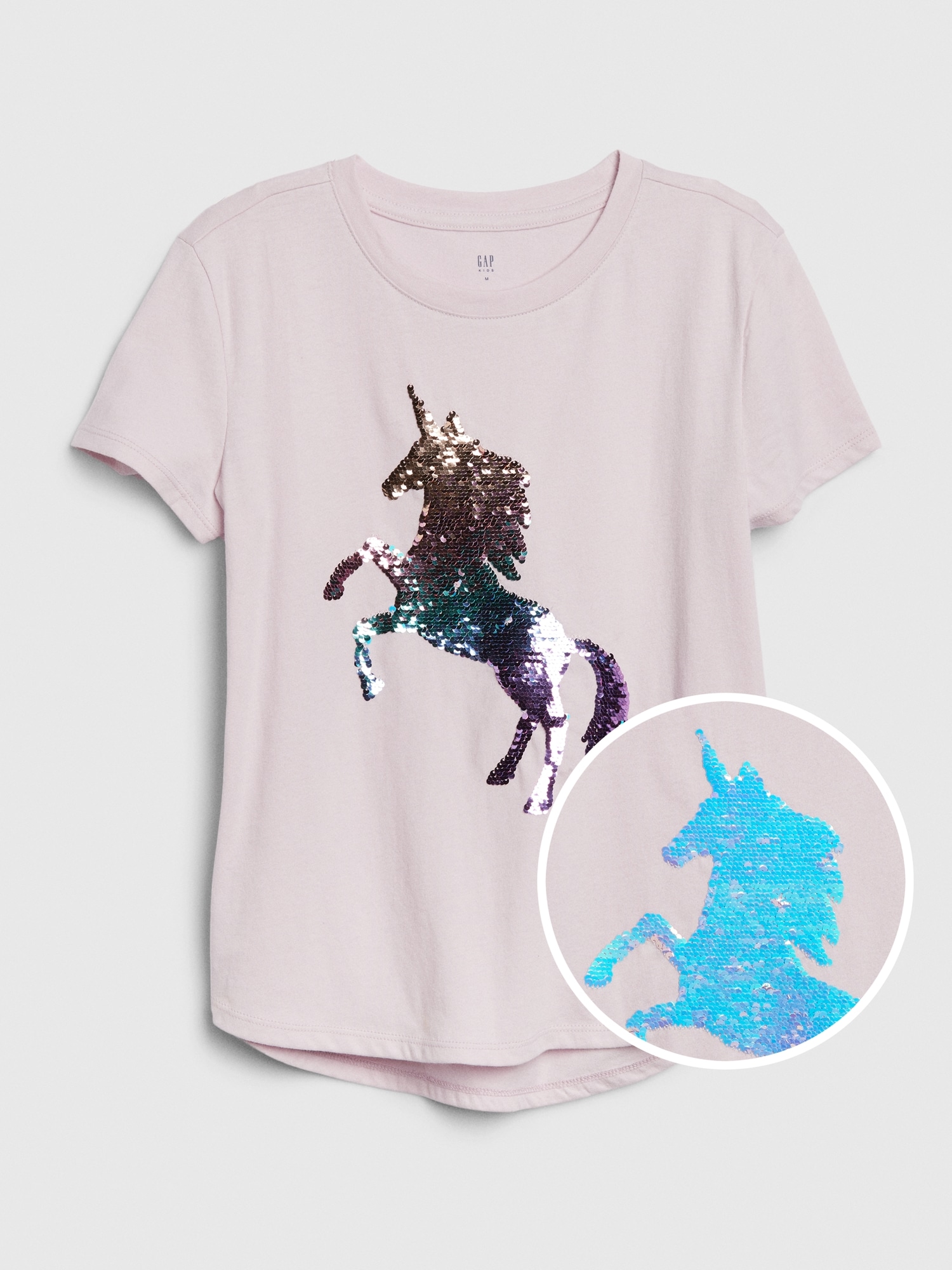 Gap on sale unicorn shirt