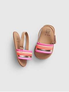 gap baby sandals