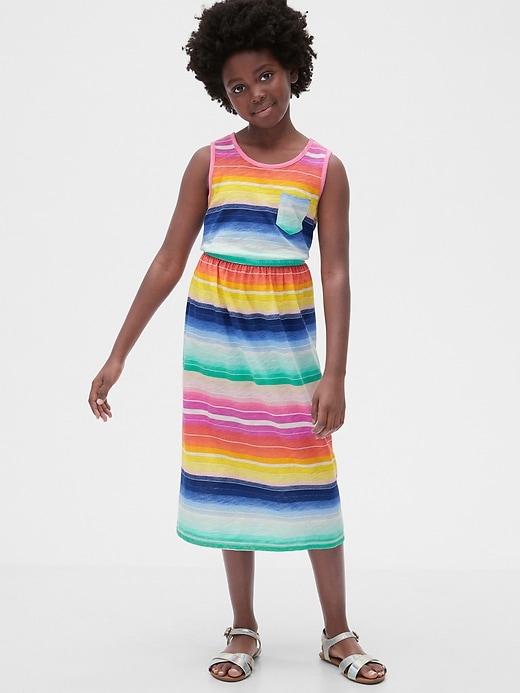 Image number 2 showing, Kids Maxi Dress