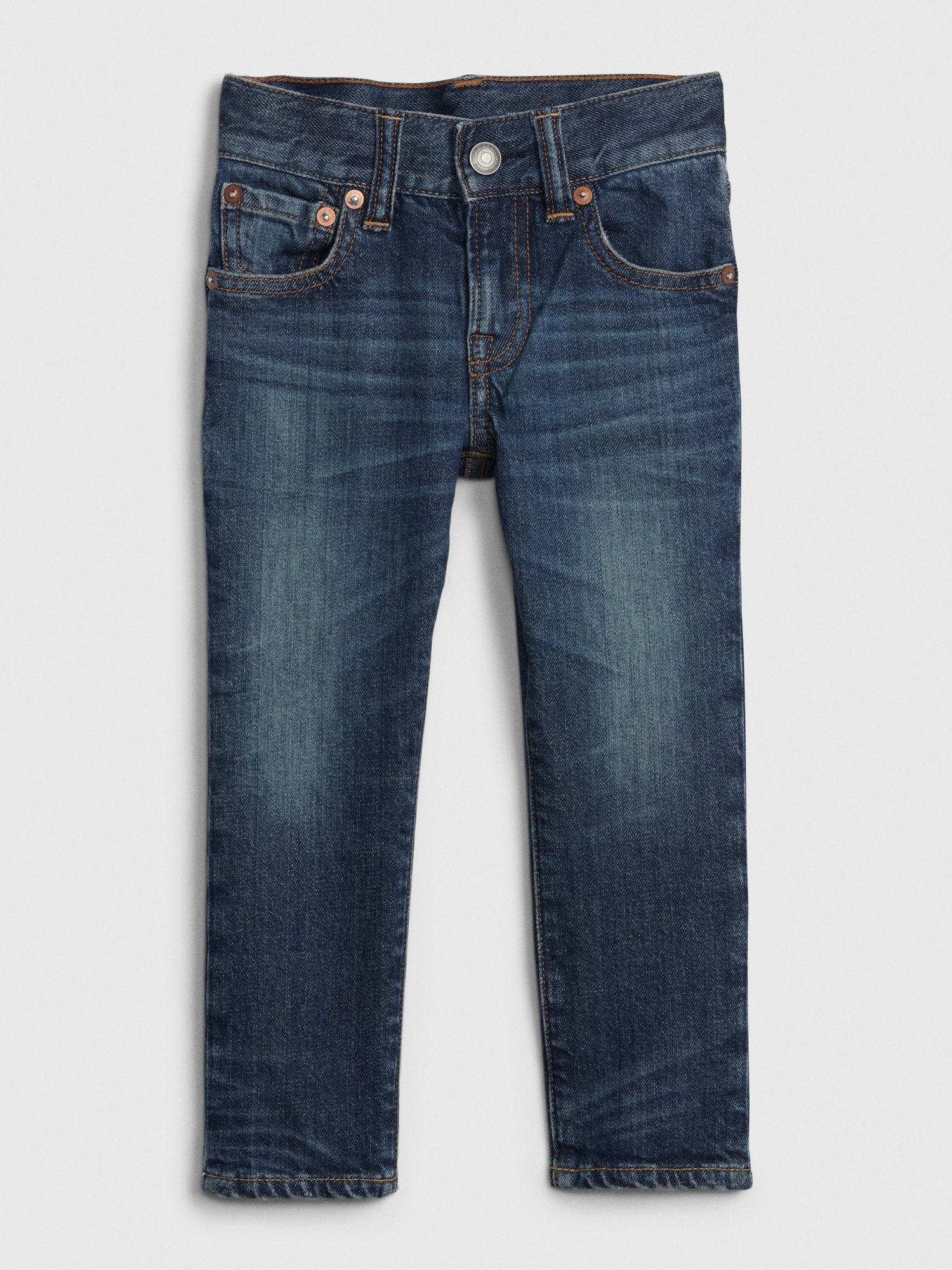 Toddler Recycled Slim Jeans with Stretch | Gap