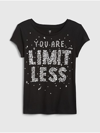 Kids Graphic Short Sleeve T-Shirt