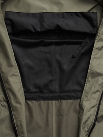 View large product image 7 of 8. GapFit Packable Parka