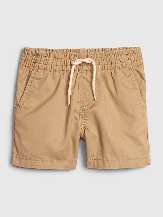 Image number 6 showing, Baby Pull-On Shorts