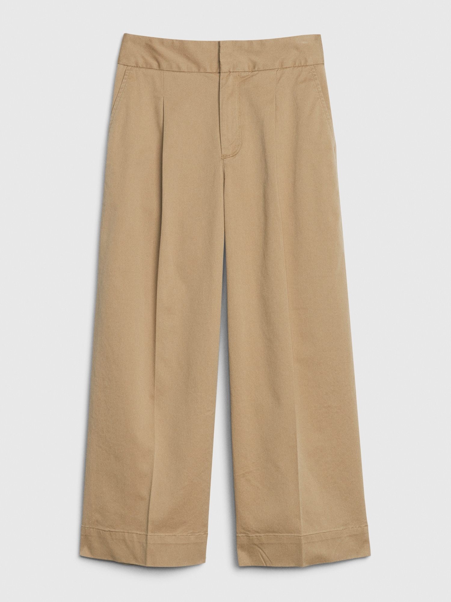the gap wide leg pants