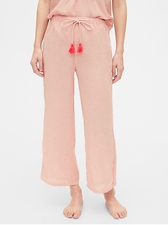 gap simple pants