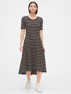 gap a line dress