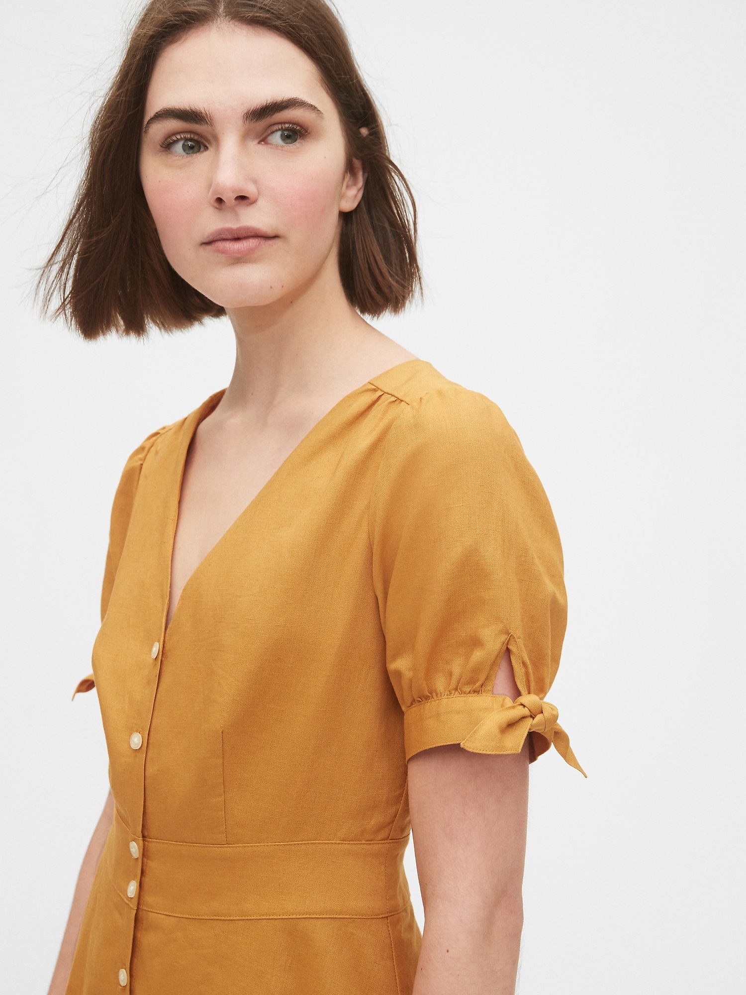 gap long sleeve dress