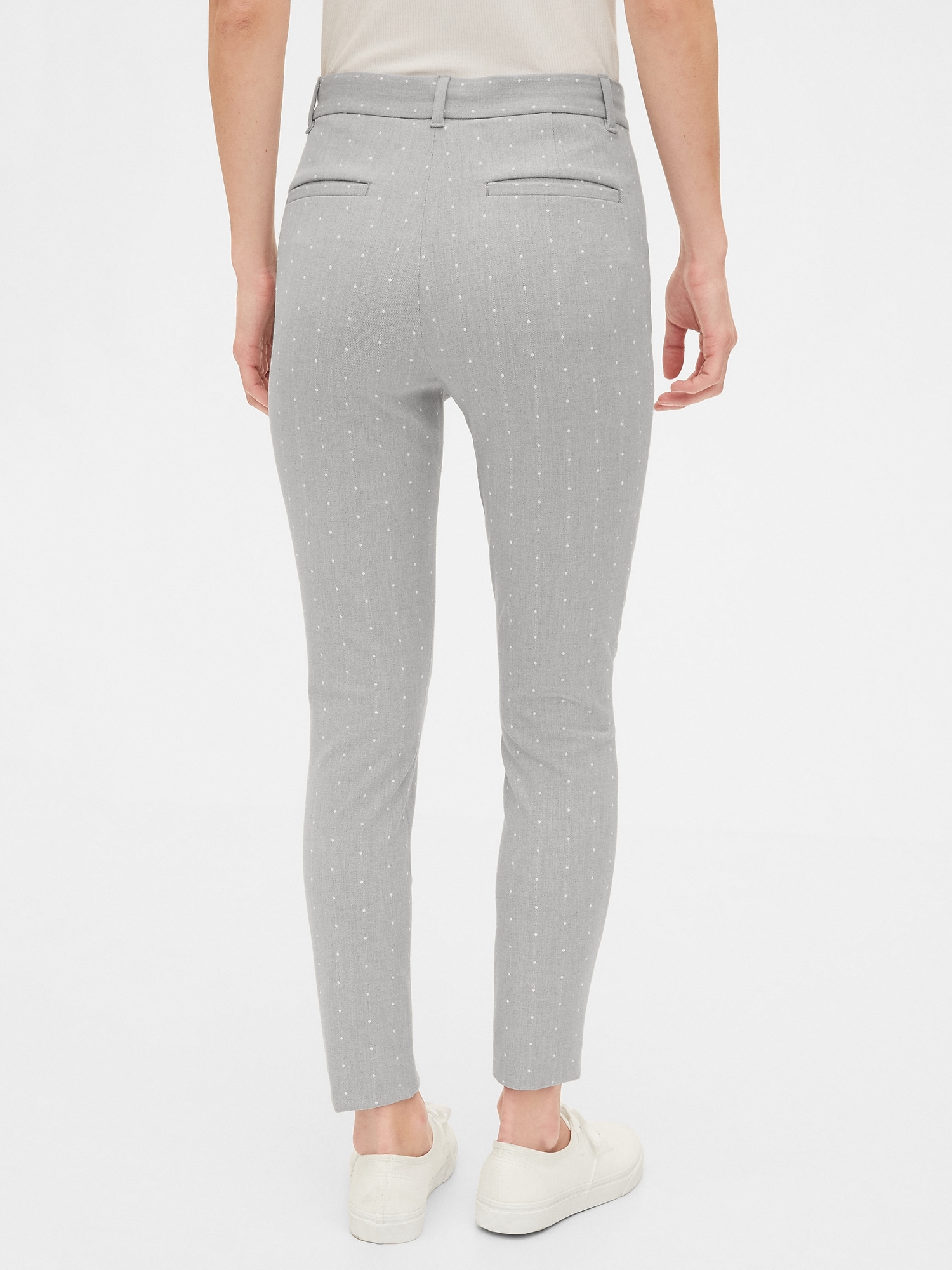 Gap signature skinny ankle discount