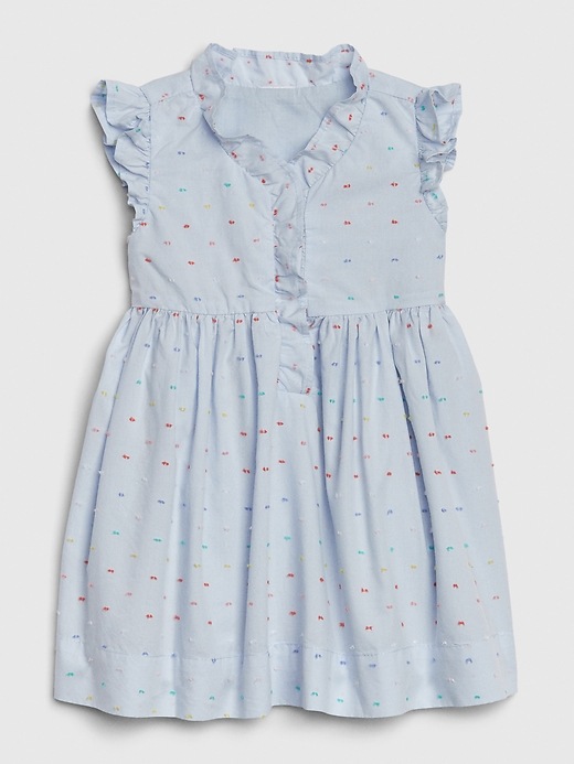 Image number 1 showing, Baby Print Dress