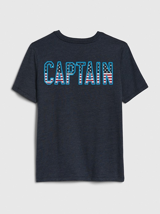 Gap avengers t best sale shirt