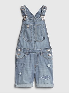 gap kids jean shorts