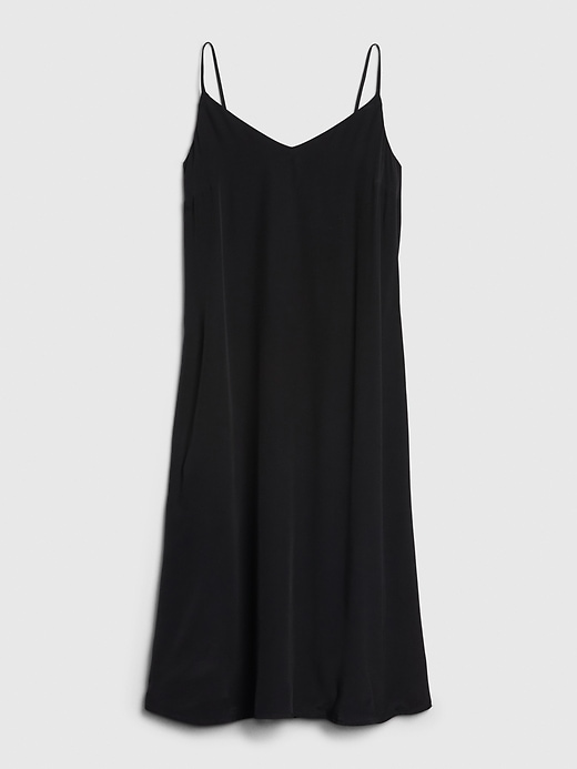 Image number 6 showing, Tie-Back Cami Midi Dress