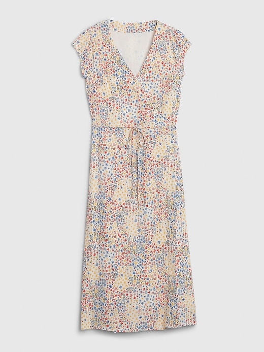 gap yellow dress