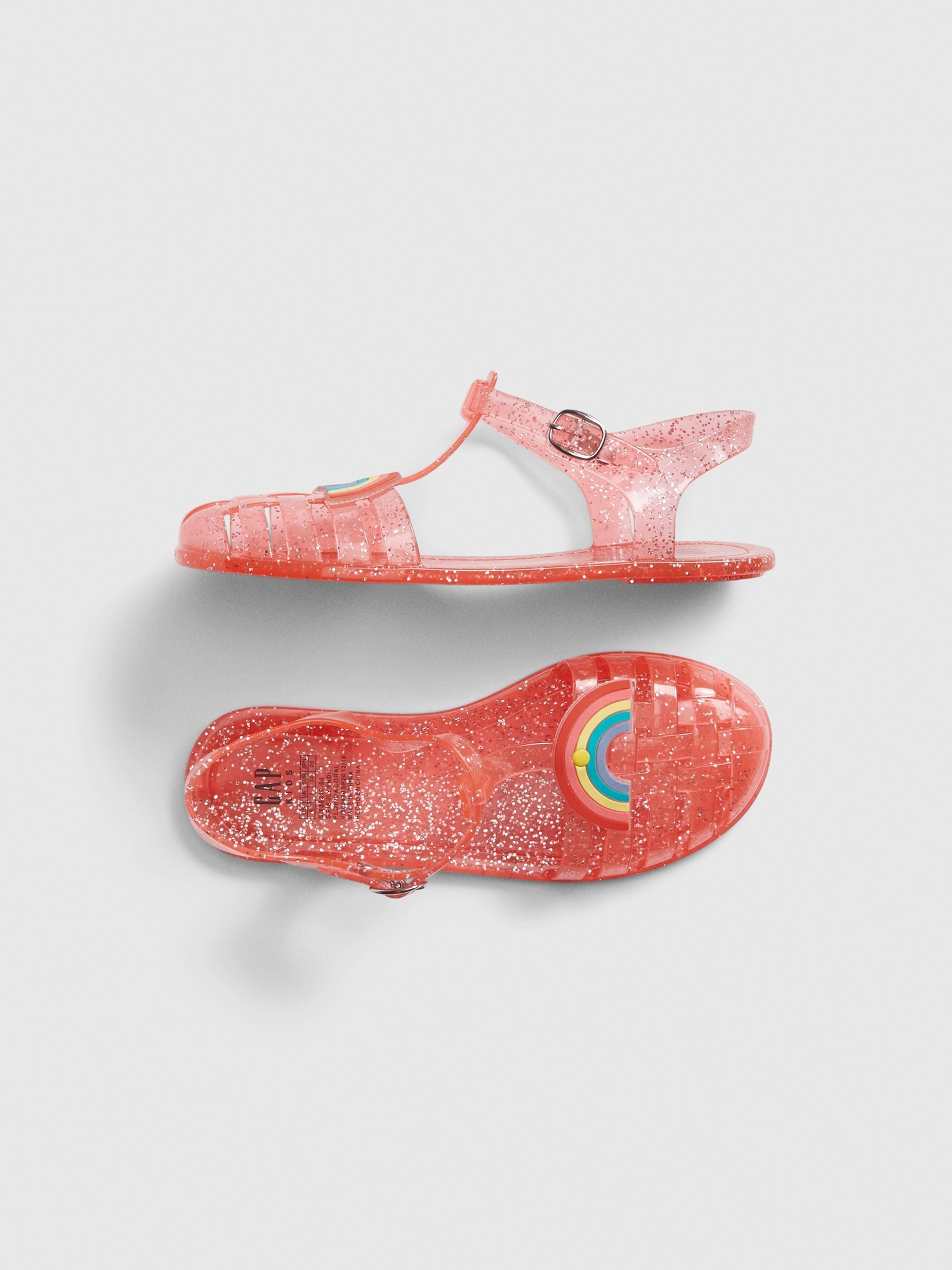 jelly kids shoes